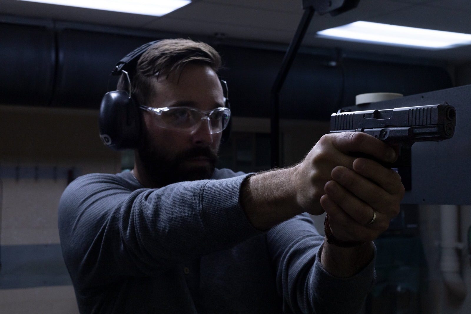 Why Decibel Defense Are the Best Earmuffs for the Shooting Range – Especially for Glock Owners