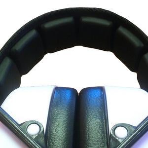 Decibel Defense Safety Earmuffs in White