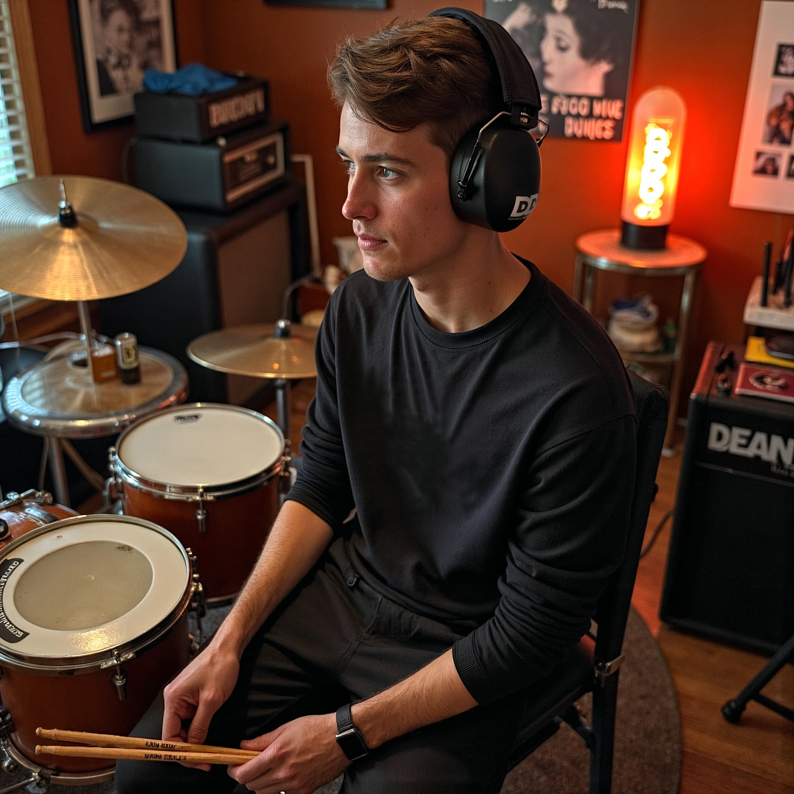 When the Music is Loud, Keep Your Ears Safe