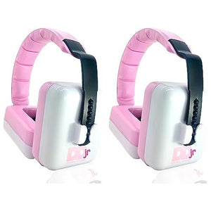 DECIBEL DEFENSE JR. KIDS (PINK)