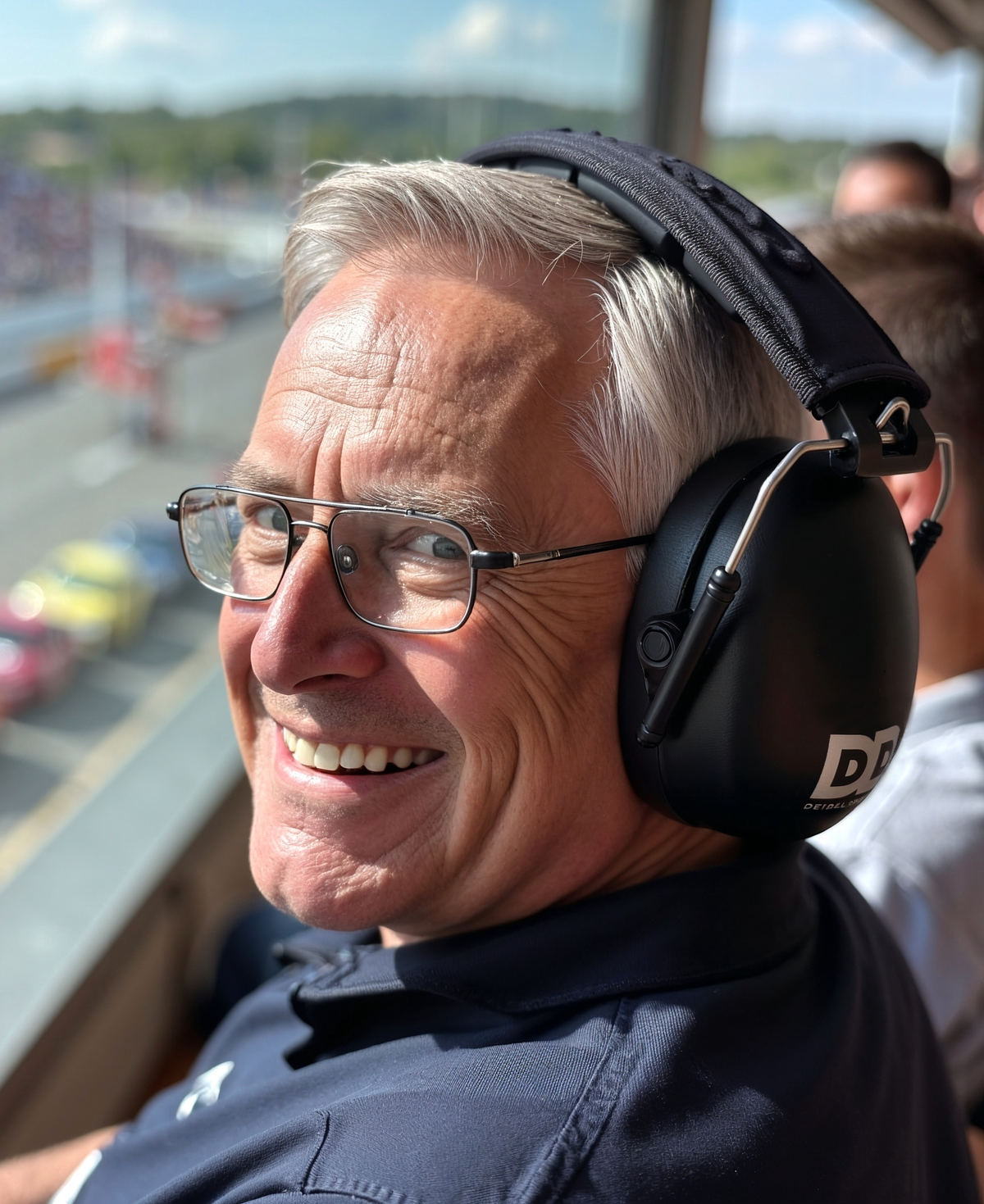 Decibel Defense Safety Earmuffs