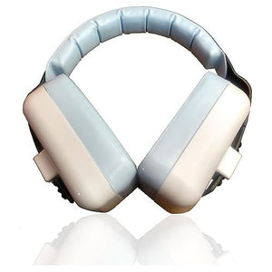 Decibel Defense Kids Earmuffs in Blue