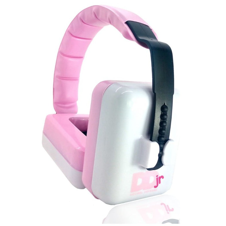 Decibel Defense Kids Earmuffs in Pink