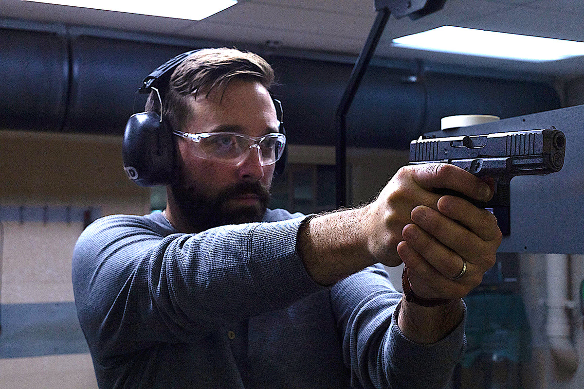 Decibel Defense Safety Earmuffs