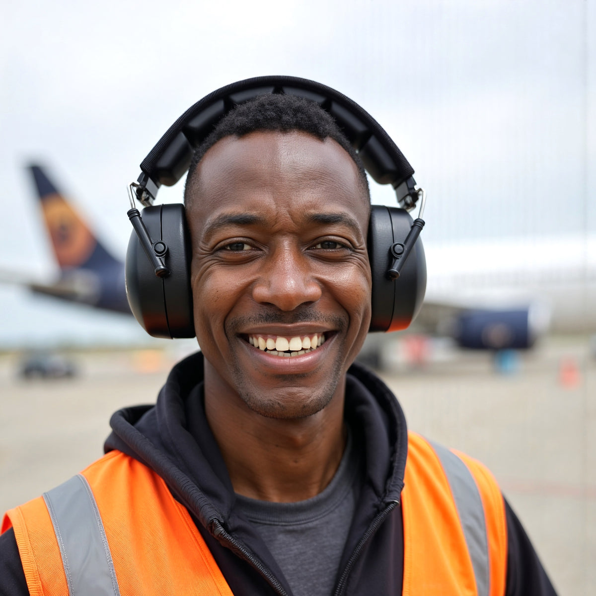 Decibel Defense Safety Earmuffs