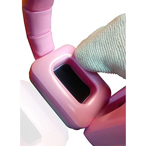 Decibel Defense Kids Earmuffs in Pink