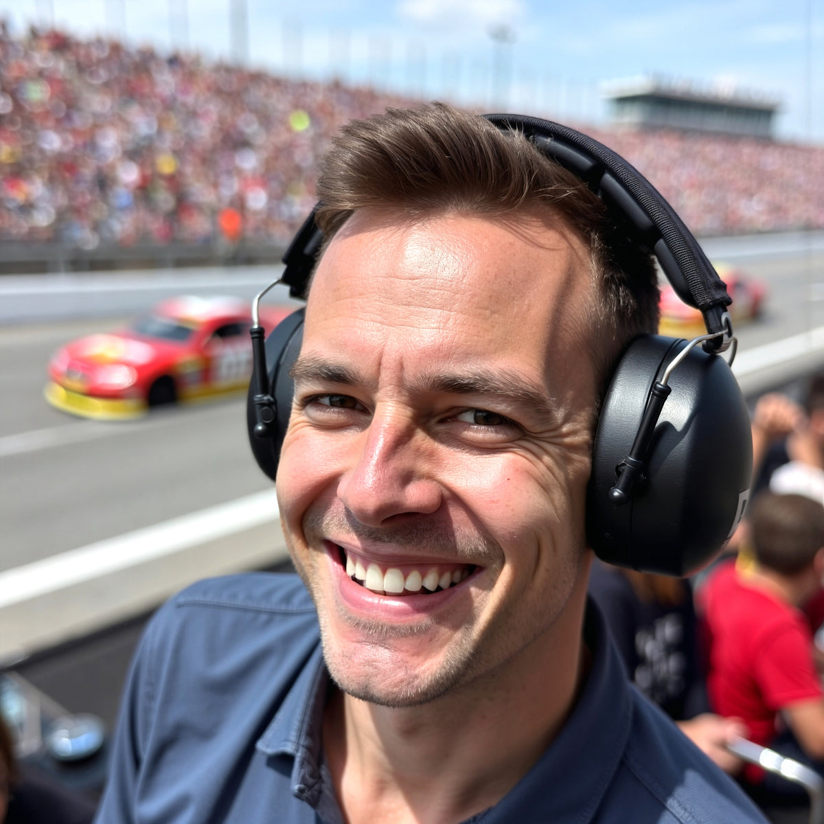 Decibel Defense Safety Earmuffs