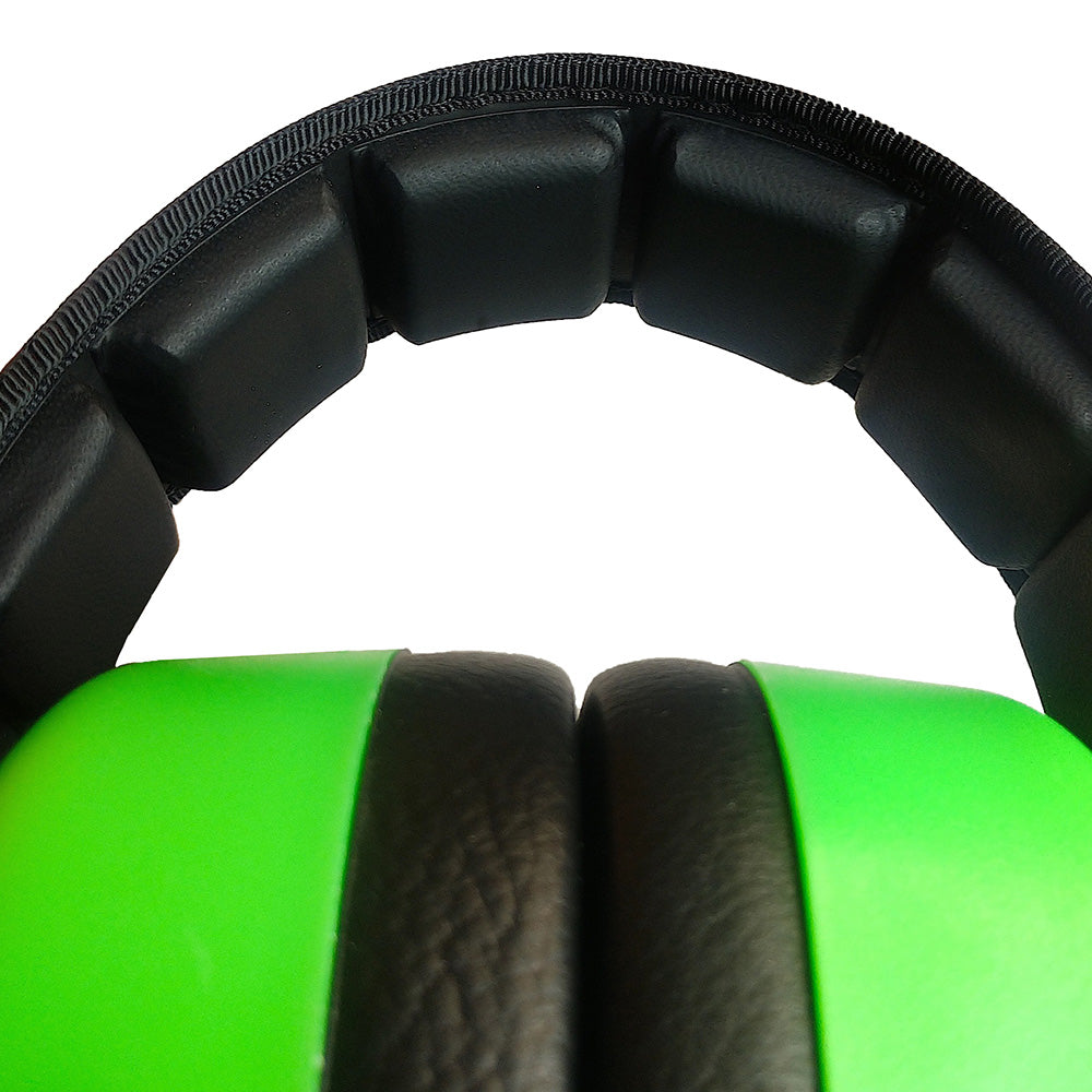 BEAR db EARページ no.1 Decibel Defense - The #1 Kids Safety Earmuffs - Blue