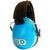 Decibel Defense Safety Earmuffs in Blue