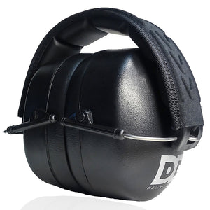 Decibel Defense Safety Earmuffs in Extra Large (XL)
